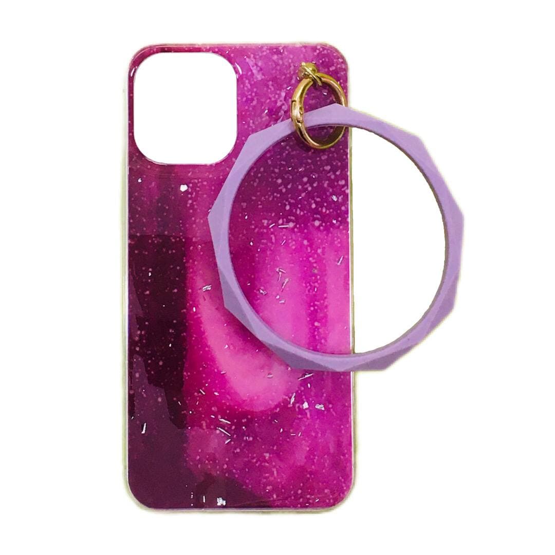 کاور مدل Bangel کد 05 مناسب برای گوشی موبایل اپل Iphone 13 Pro به همراه آویز