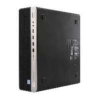 مینی کیس استوک HP EliteDesk 800 G3 Mini پردازنده i7 نسل 7