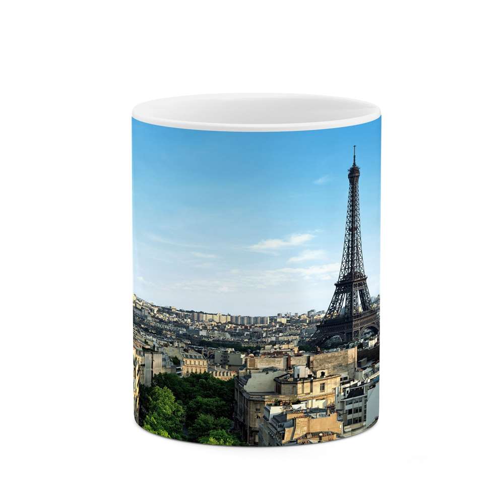 ماگ طرح ایفل مدل mgs11177