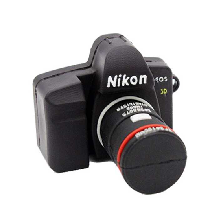 فلش مموری پرلیت یو اس بی مدل  دوربین ظرفیت 128 گیگابایت