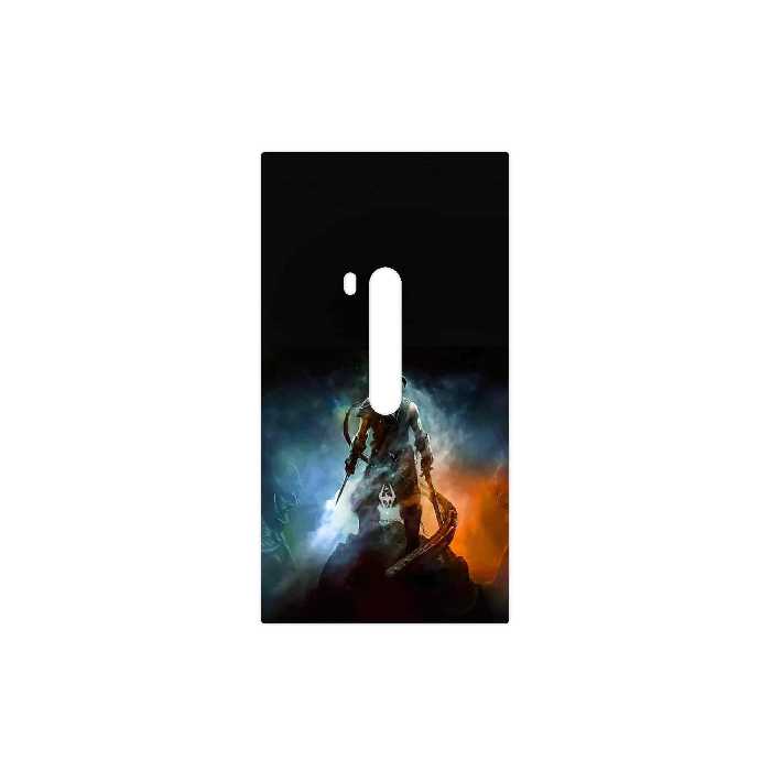 برچسب پوششی ماهوت مدل Skyrim Game Series مناسب برای گوشی موبایل نوکیا Lumia 920
