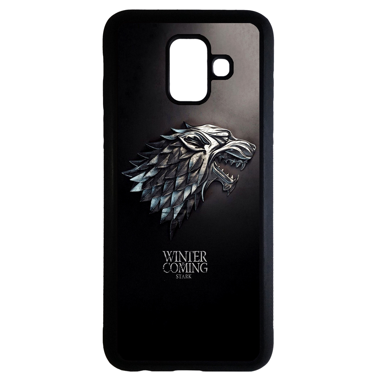 کاور طرح گرگ کد 9590 مناسب برای گوشی موبایل سامسونگ galaxy j6 2018