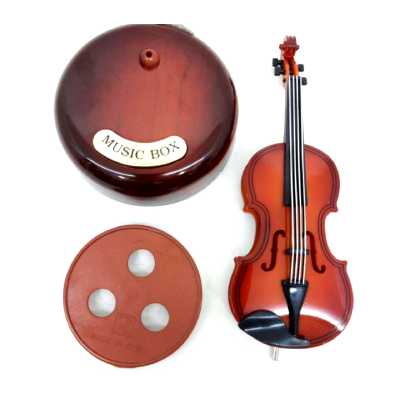 ماکت موزیکال مدل ویولن موزیکال کد 003