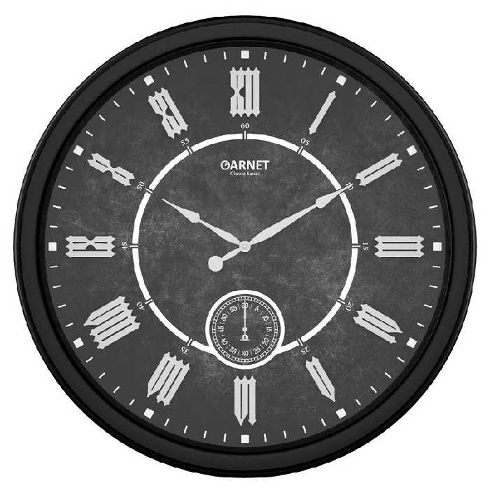 ساعت دیواری گارنت مدل 52500 ساعت دیواری مدرن-ساعت دیواری کلاسیک-ساعت دکوراتیو
