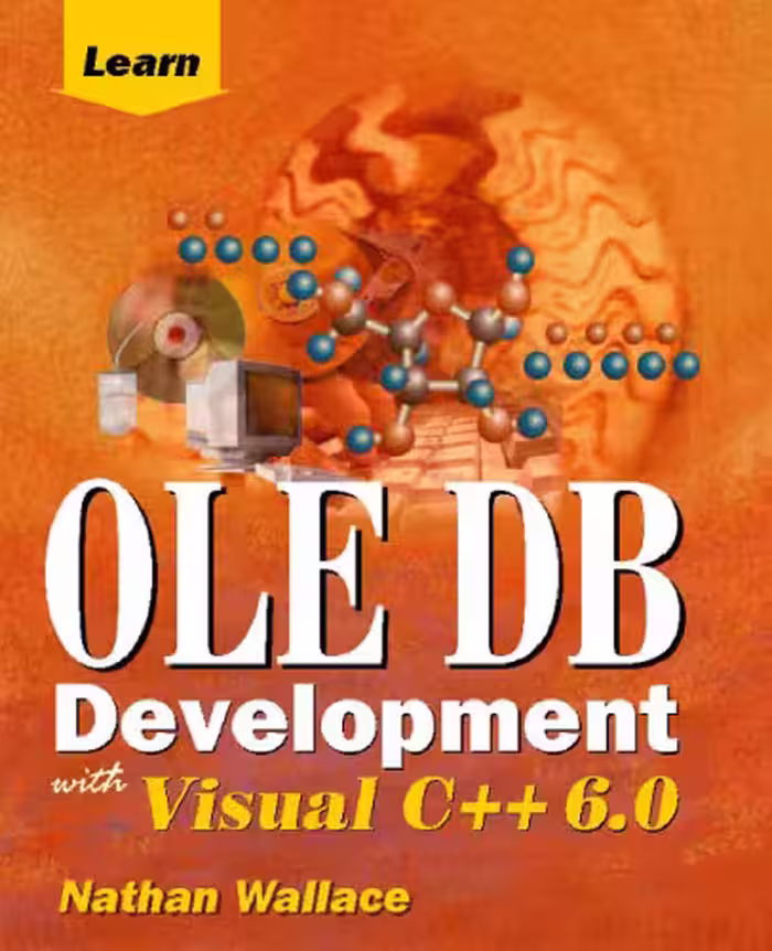 خرید و دانلود نسخه کامل کتاب Learn OLE DB Development With Visual C   6.0