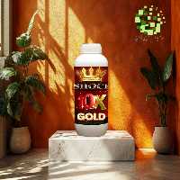 کود ده ایکس گلد 10X Gold مایع 1 لیتری