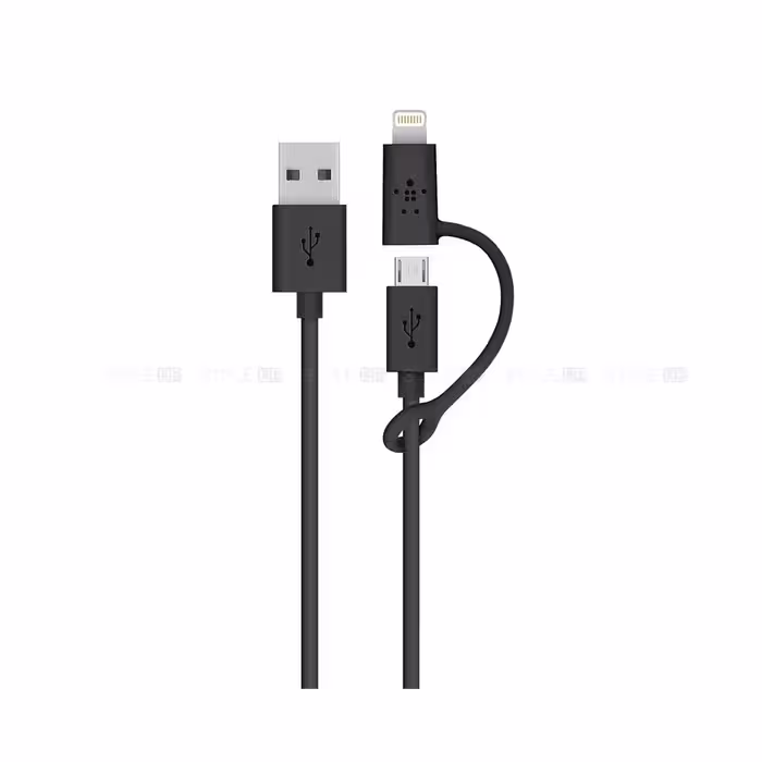 کابل شارژ دو کاره بلکین Belkin Micro USB Cable