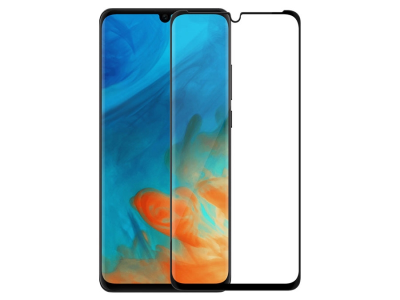 محافظ صفحه نمایش شیشه‌ ای نیلکین هواوی Nillkin 3D CP  Max Glass Huawei P30 Pro