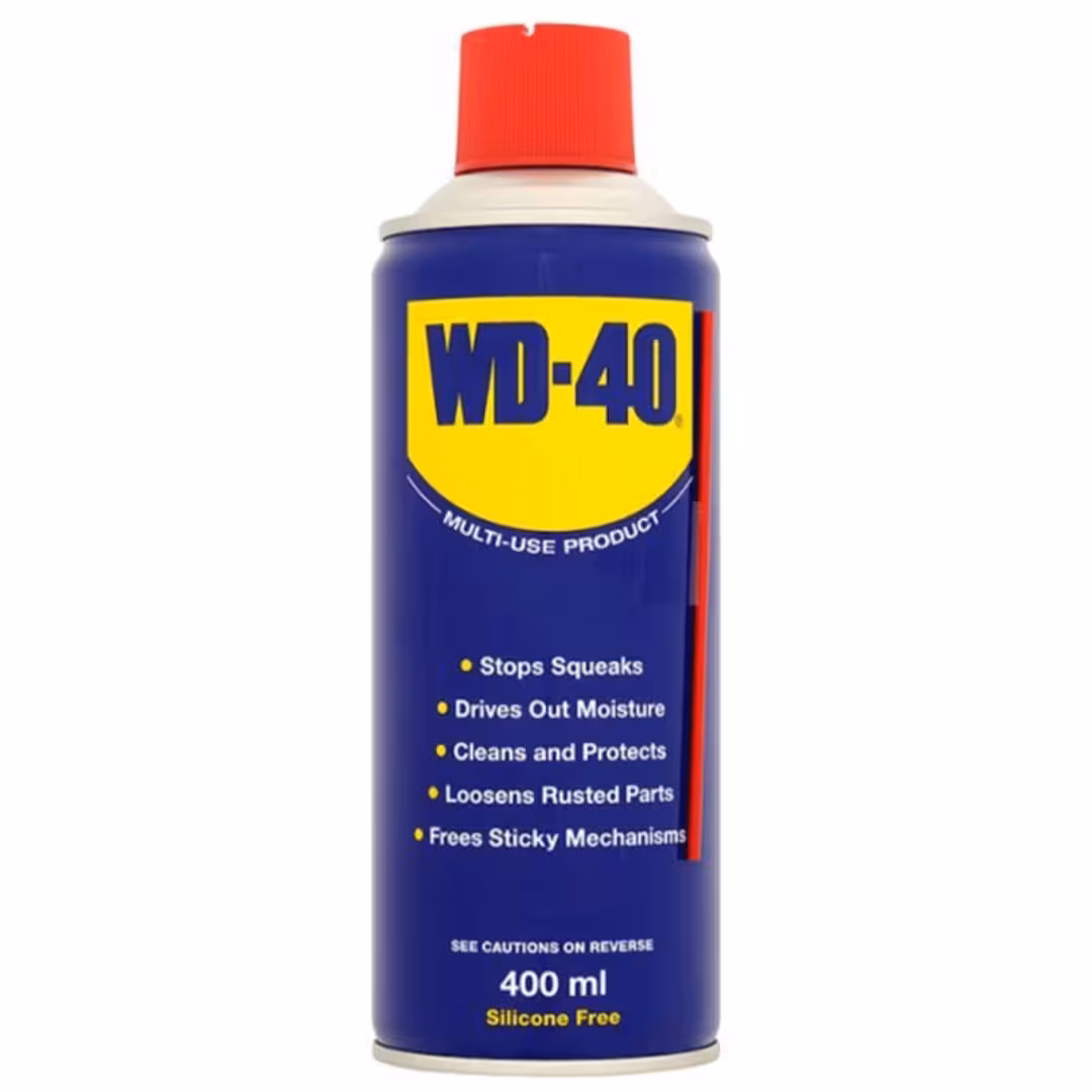 اسپری روان کننده اولترافیکس مدل WD-40 حجم 400 میلی لیتر