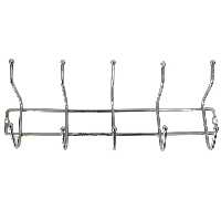 چوب لباس دیوار کوب مبتکر مدل CLDK240