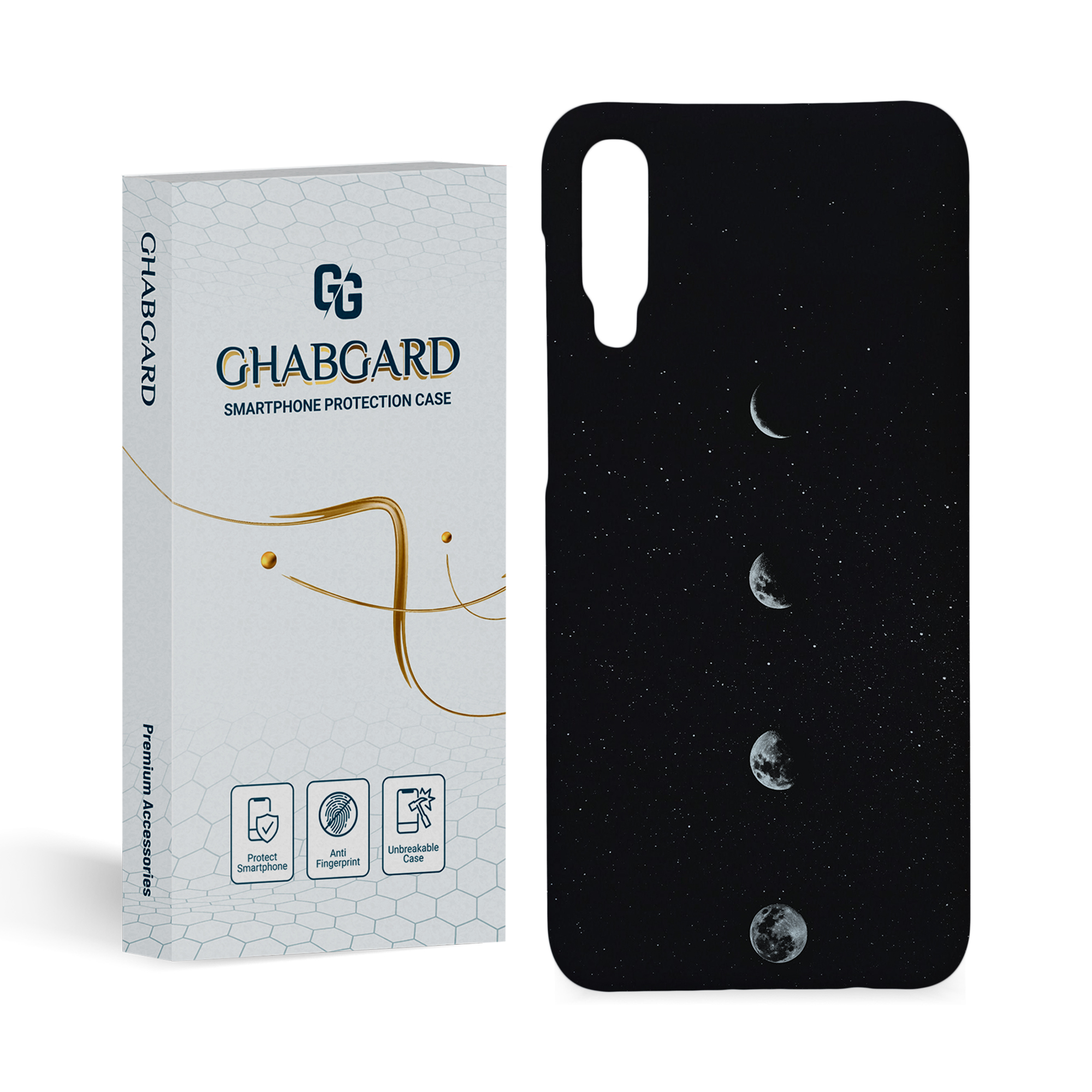 کاور قاب گارد مدل ساده مناسب برای گوشی موبایل سامسونگ  galaxy a50/ a30s/ a50s