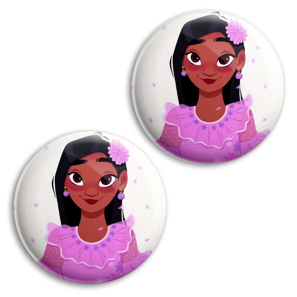 پیکسل پرمانه طرح Encanto کد pm2n.26885 مجموعه 2 عددی