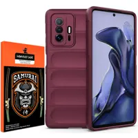   کاور سامورایی مدل Uflax مناسب برای گوشی موبایل شیائومی 11T Pro / 11T