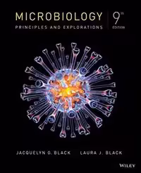 [PDF] دانلود کتاب Microbiology - Principles And Explorations, 9th ed, 2014