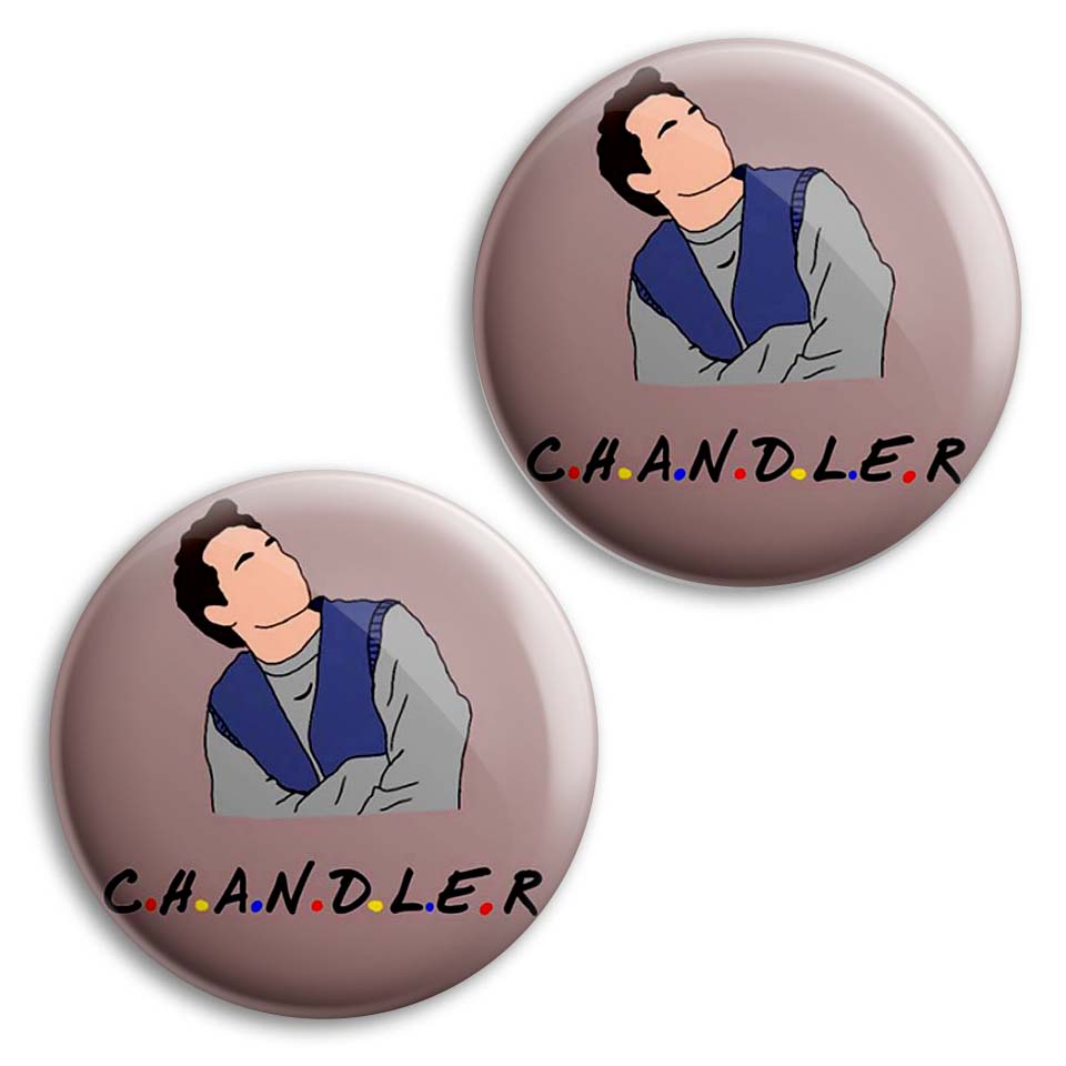  پیکسل پرمانه طرح فرندز کد pm2n.8193 مجموعه 2 عددی