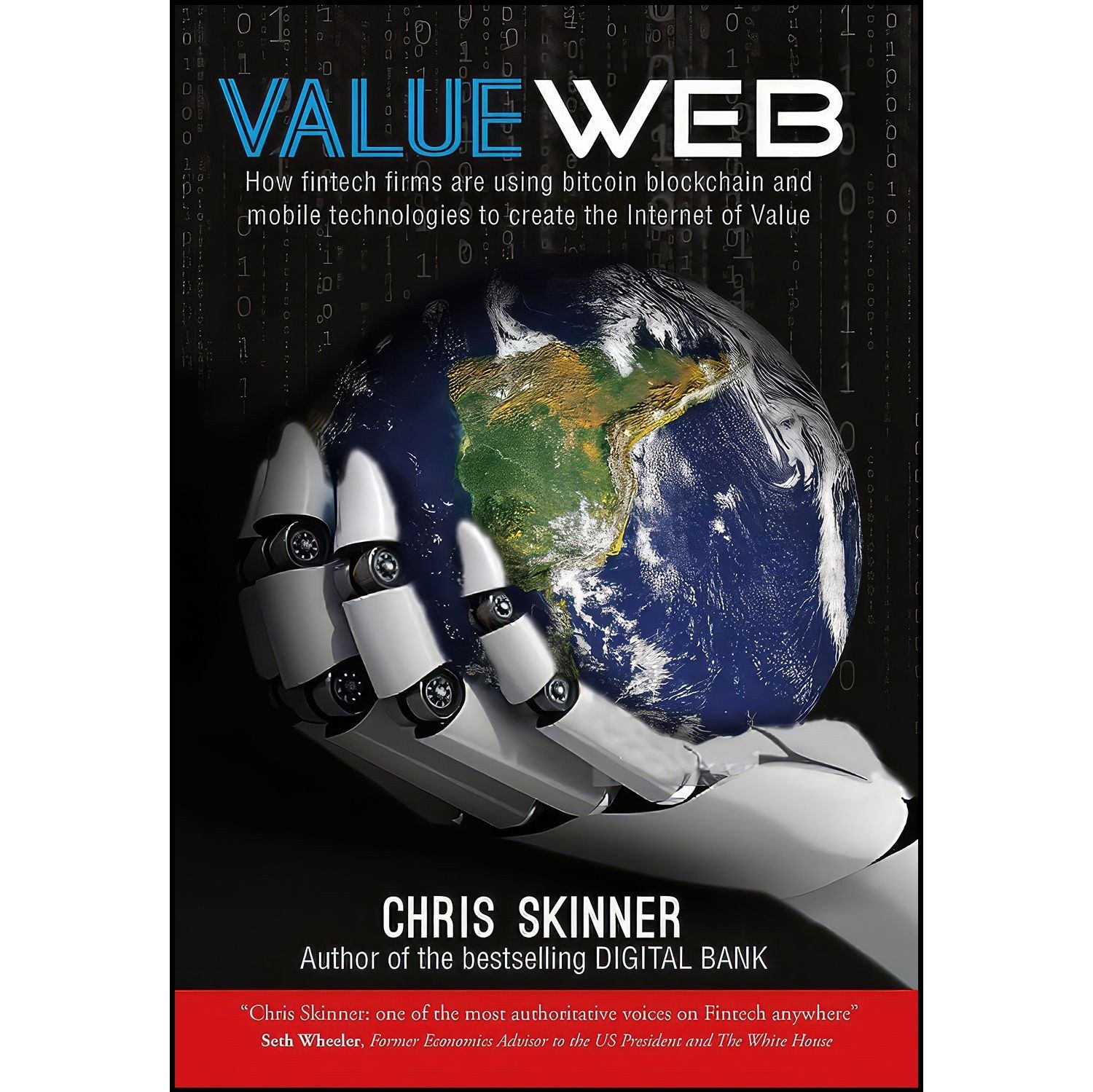 کتاب زبان اصلی ValueWeb اثر Chris Skinner