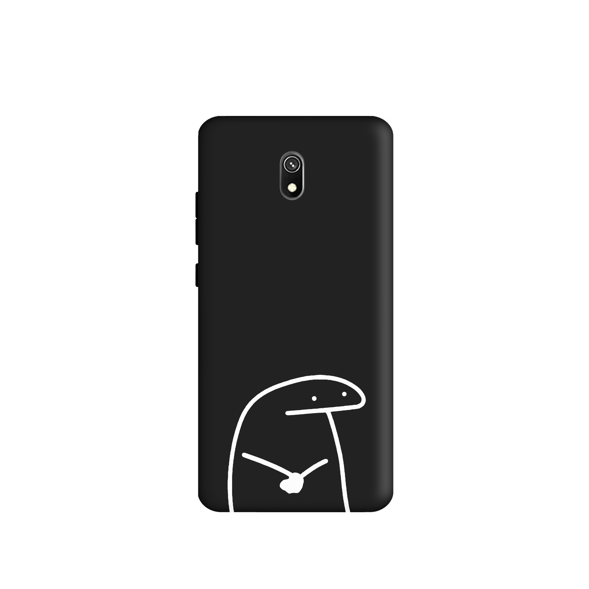 کاور طرح  میقولی  کد y8691 مناسب برای گوشی موبایل شیائومی  Redmi 8A