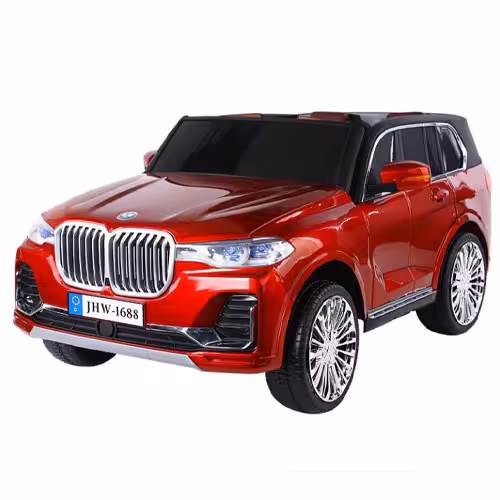 ماشین شارژی BMW دو نفره سری (ZTN) کد 4543
