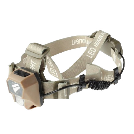 چراغ پیشانی مدل hl-521