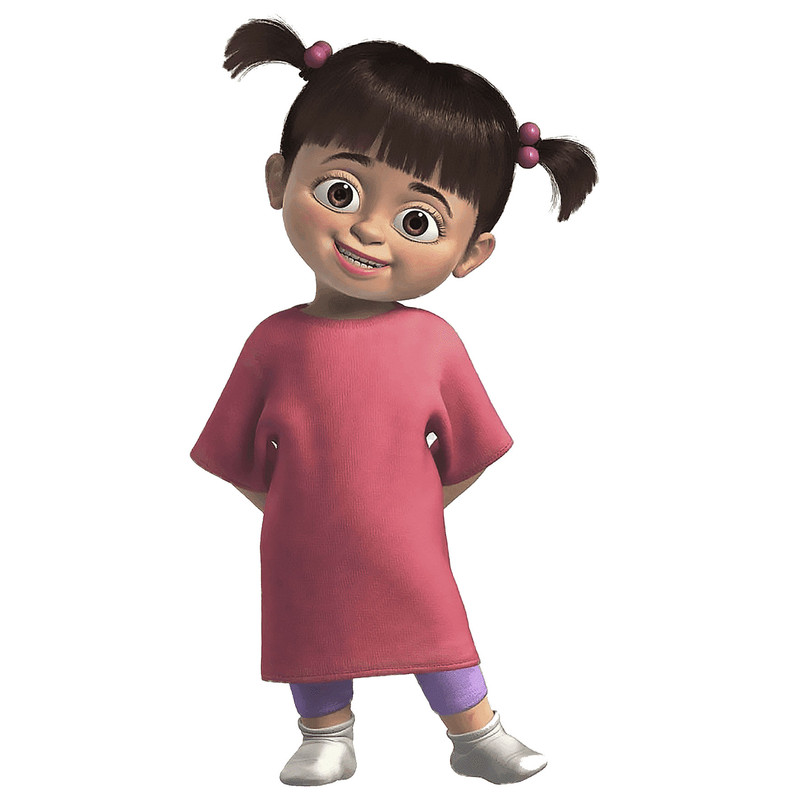 استند تولد طرح دانشگاه هیولاها کد 049