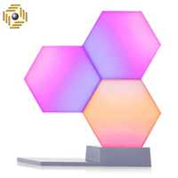 پنل نورپردازی هوشمند 3 تایی کولولایت Cololight Pro LS166A3