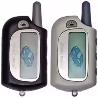خرید دزدگیر مدل EBAT-8001 استیل میت | اتوموبی