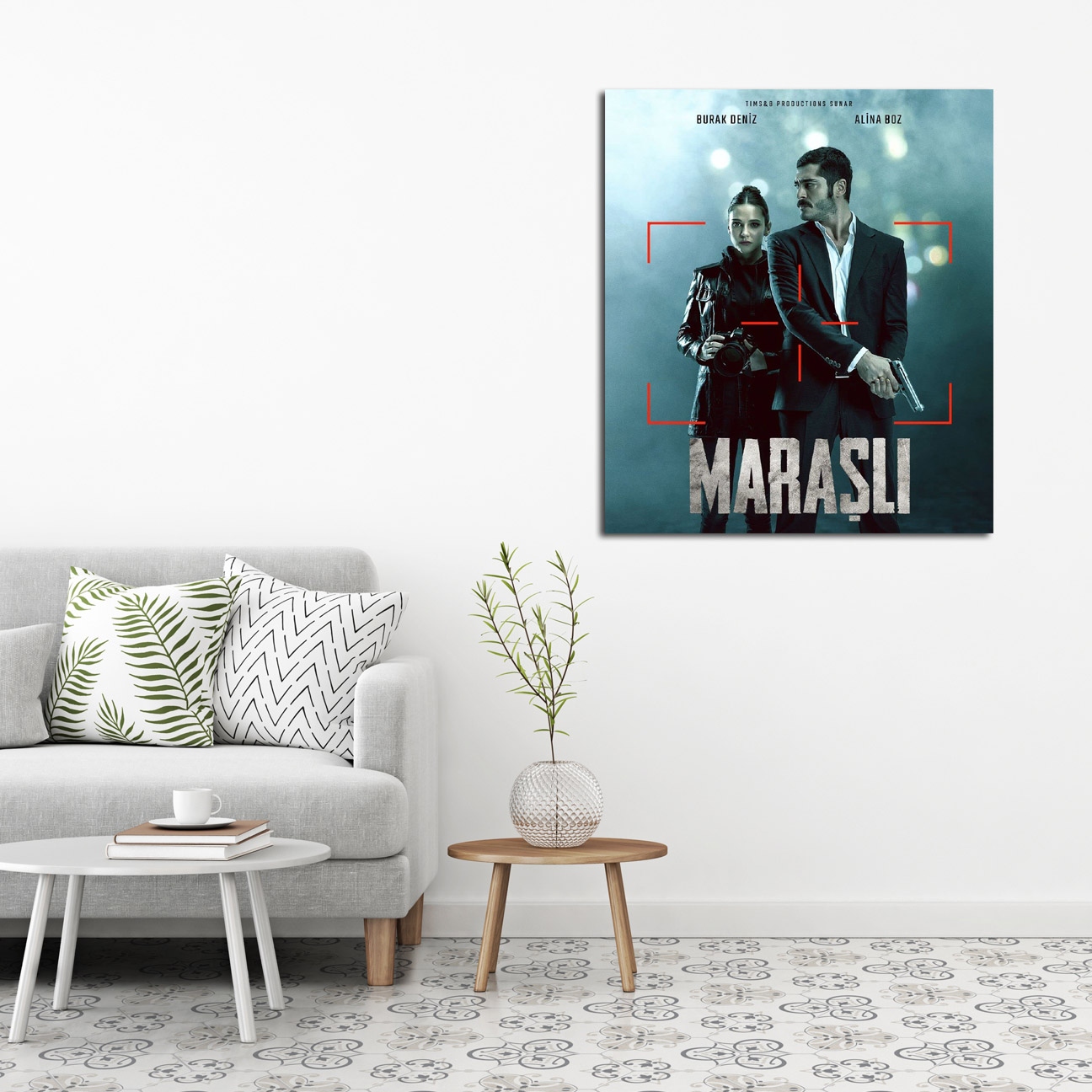 تابلو شاسی مدل ماراشلی کد 25