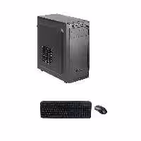 کامپیوتر دسکتاپ تک زون مدل TZ10100A MegaPlus