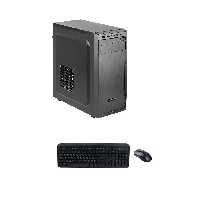 کامپیوتر دسکتاپ تک زون مدل TZ10100A MegaPlus