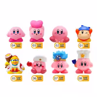 فیگور کربی (kirby) متنوع کد 2