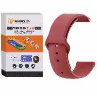 بند آلتیمیت شیلد مدل Sic-22UL مناسب برای ساعت هوشمند شیائومی Amazfit pace / Haylou Solar LS05 / Imilab KW66