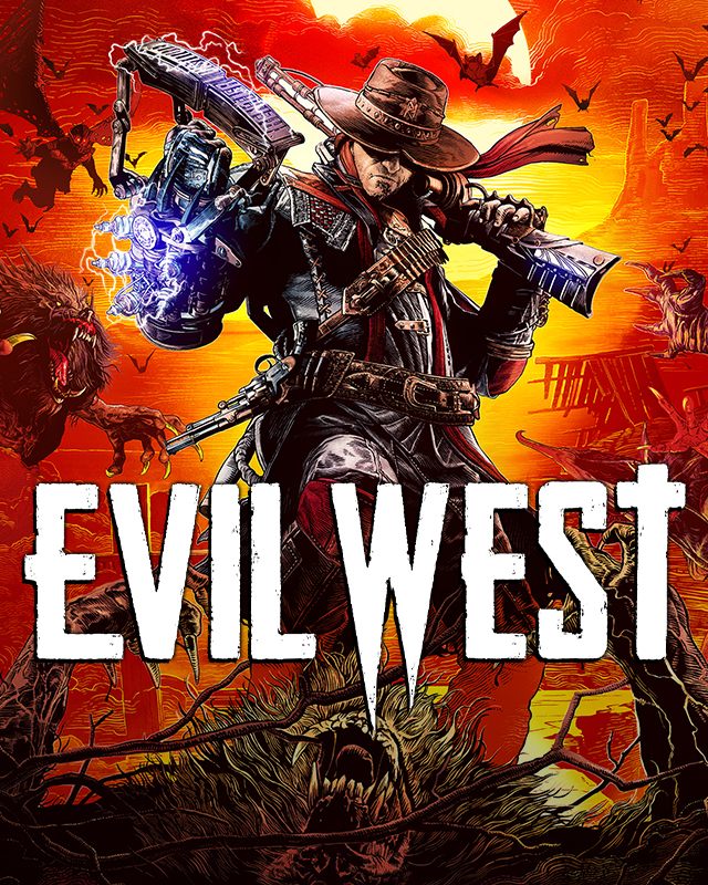 خرید اکانت قانونی Evil West PS5 ظرفيت دوم با بهترین قیمت