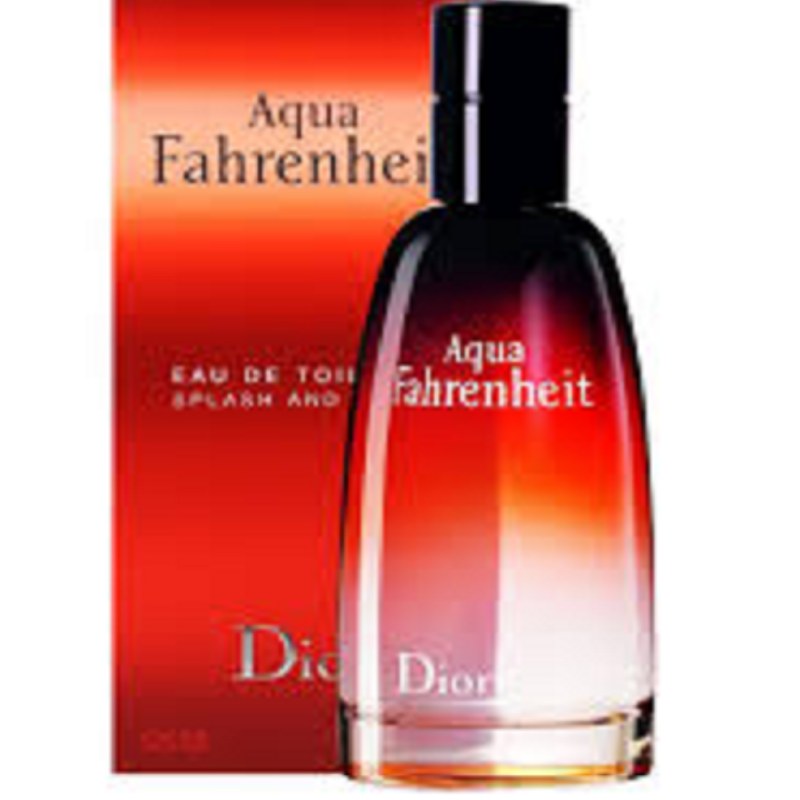 Dior - Aqua Fahrenheit دیور آکوا فارنهایت