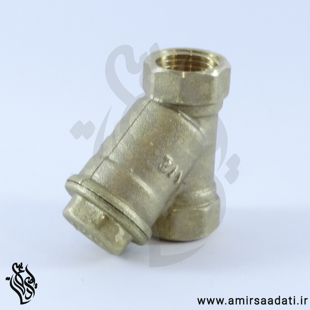 سه راه صافی برنجی کهن