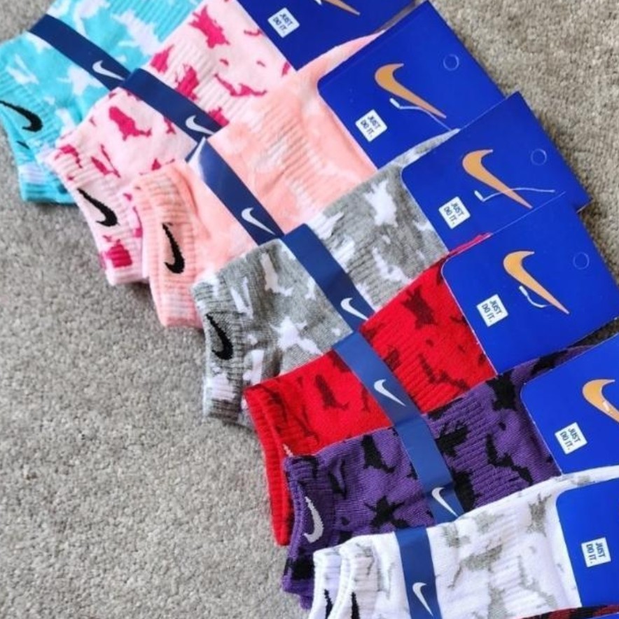 جوراب نایک ابرنگی 