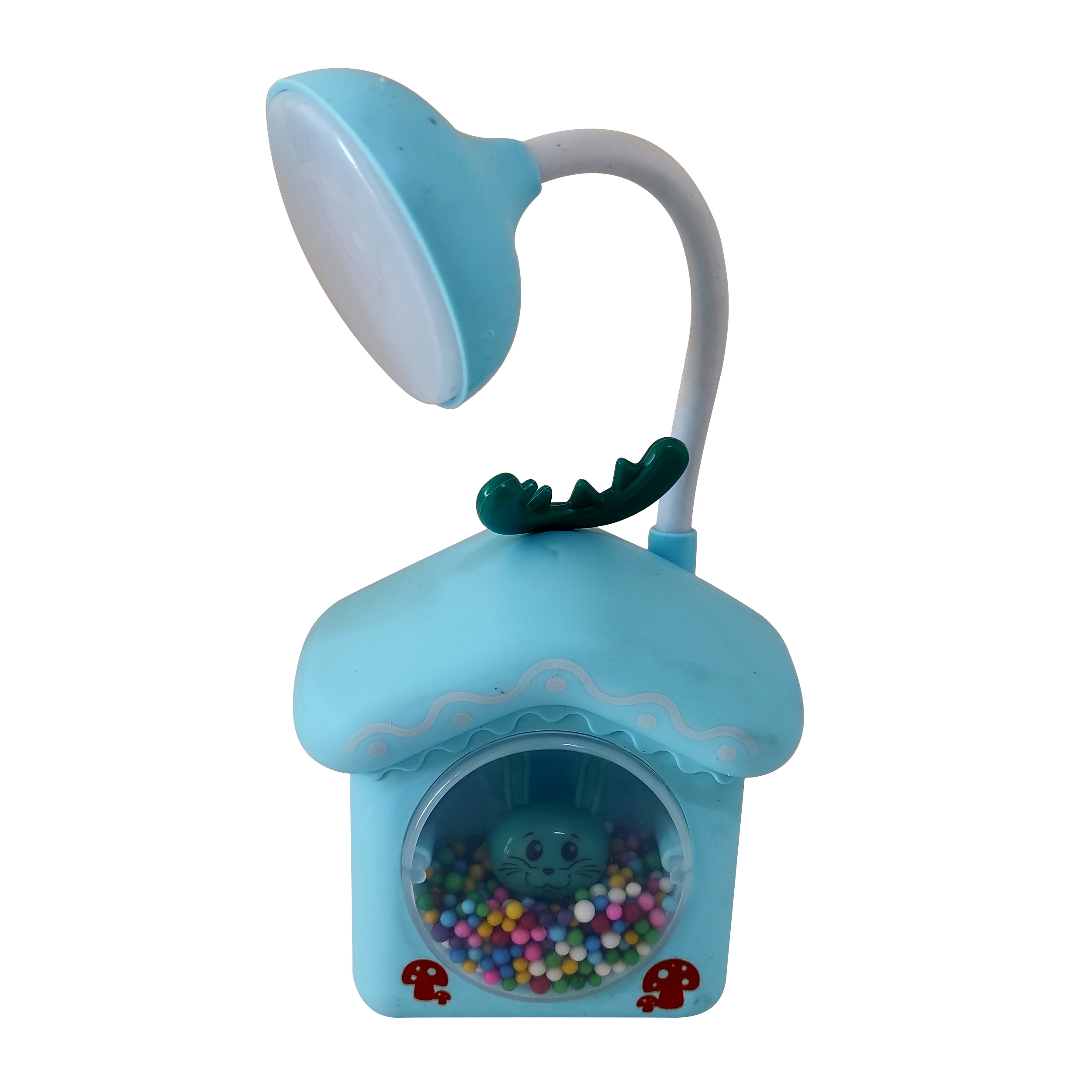 چراغ مطالعه مدل سه بعدی کد AB-002