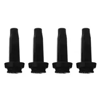 وایر شمع خودرو مدل PGT-02 مناسب برای پژو 206 تیپ 2 بسته 4 عددی