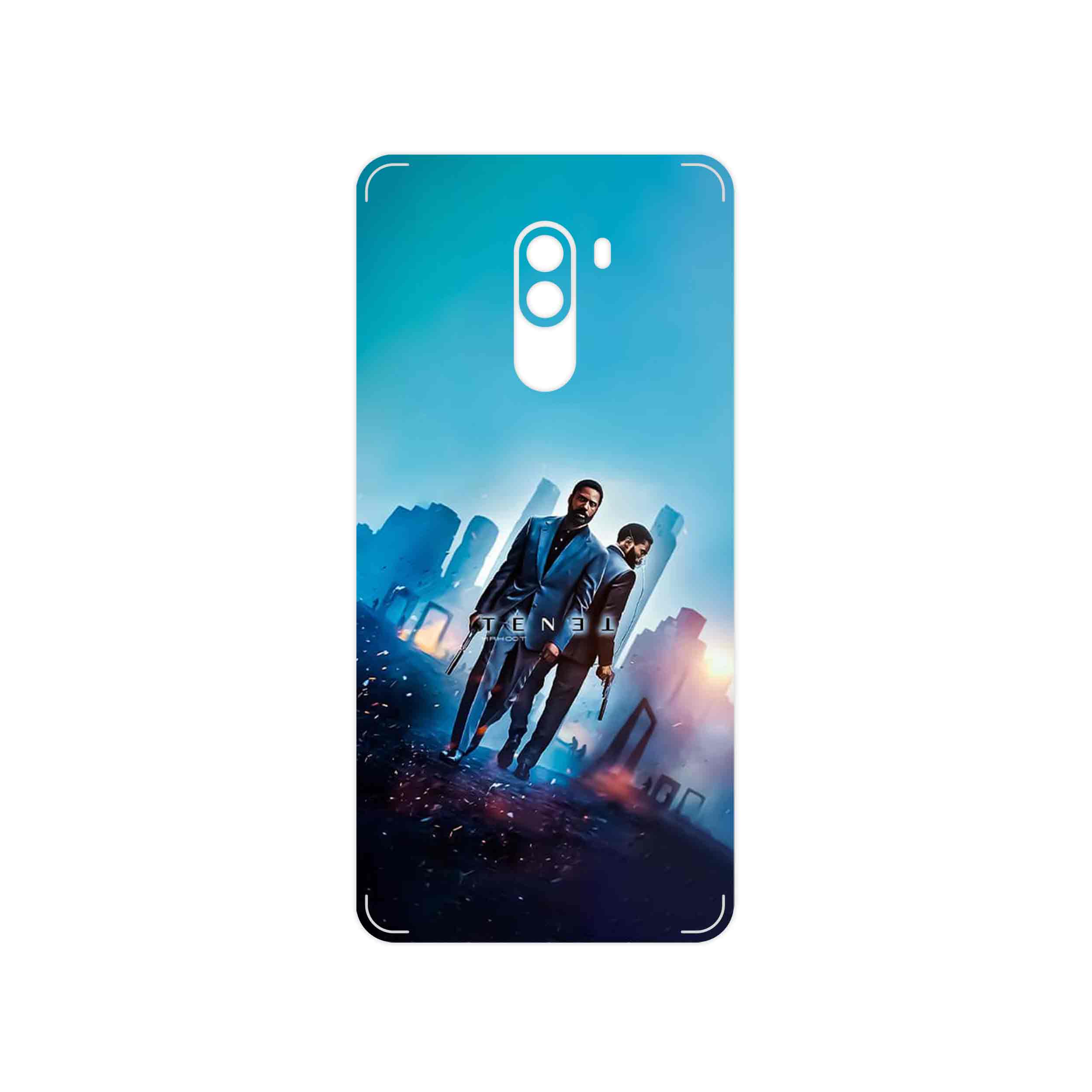 برچسب پوششی ماهوت مدل Tenet مناسب برای گوشی موبایل شیائومی POCOPHONE F1