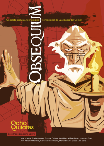 خرید و دانلود نسخه کامل کتاب OBSEQUIUM: Un relato cultural, tecnológico y emocional de La Abadía del Crimen