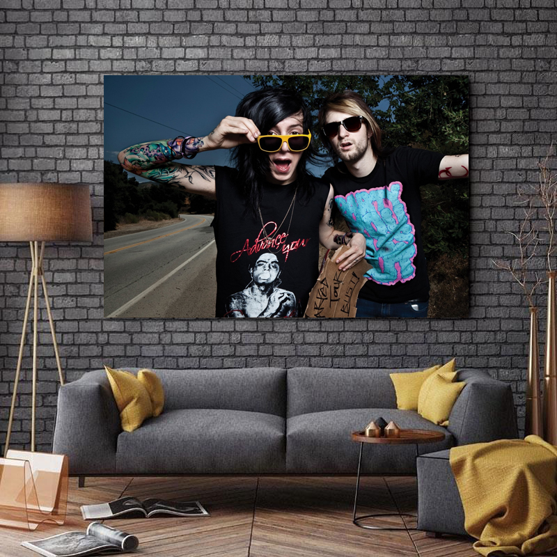 تابلو شاسی طرح جوانان کد 935