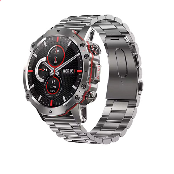 ساعت هوشمند کرونوس مدل Tank S2 | کالا مکس