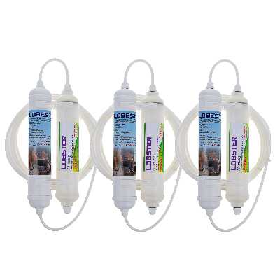 فیلتر یخچال ساید بای ساید لابستر مدل 002 مجموعه 6 عددی