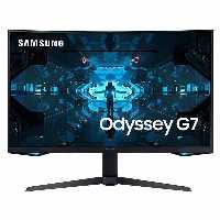 خرید مانیتور سامسونگ G7 Odyssey سایز 32 اینچ Monitor Samsung با بهترین قیمت