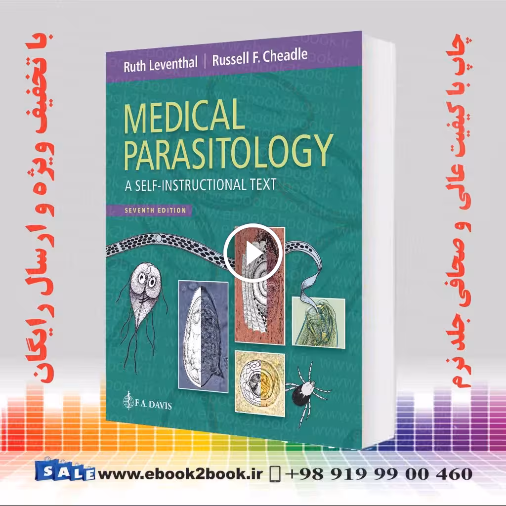 Medical Parasitology: A Self-Instructional Text 7th Edition