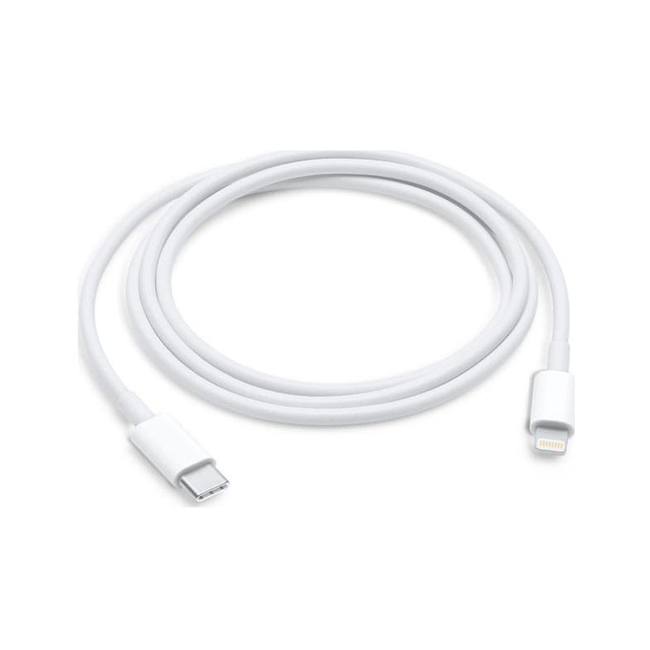کابل شارژ گوشی آیفون 11 پرو اپل | Apple iPhone 11 pro USB-C to Lightning