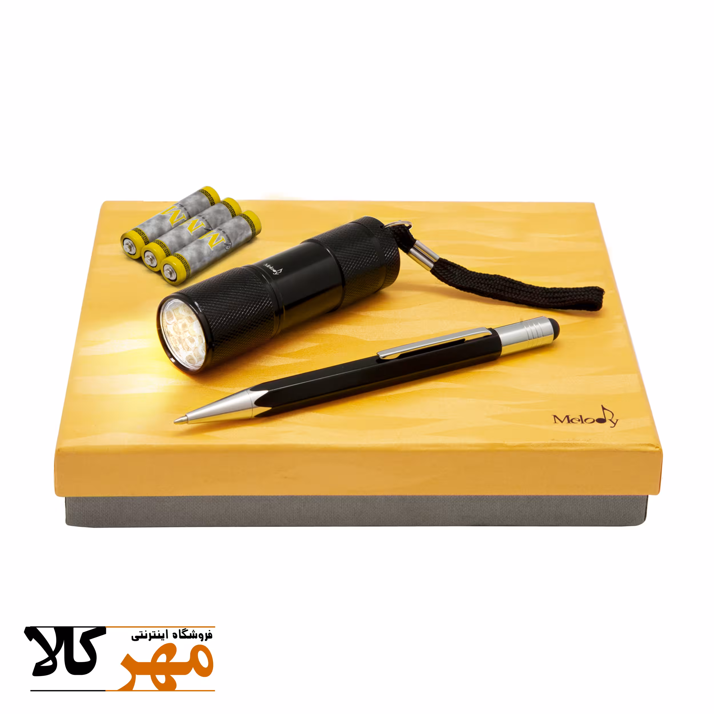 پک کادویی نفیس مدل MELODY 16