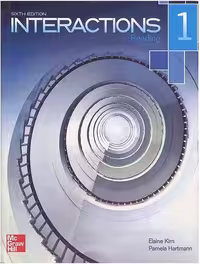 Interactions 1 Reading 6th Edition