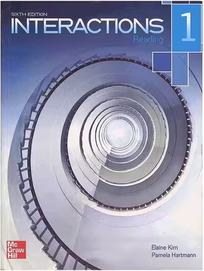 Interactions 1 Reading 6th Edition