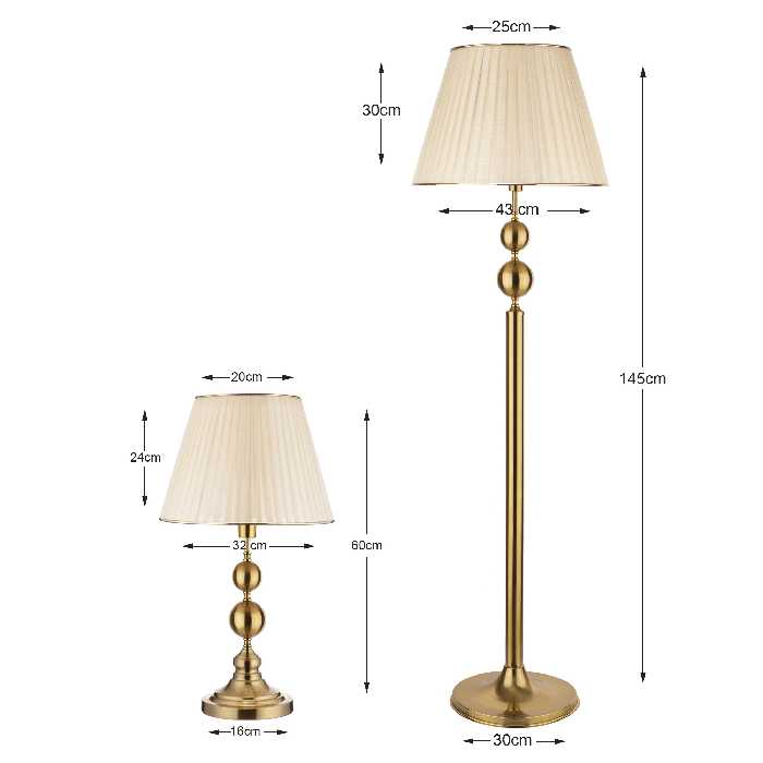 آباژور کارنتیس مدل آسو کد KT-014 مجموعه دو عددی