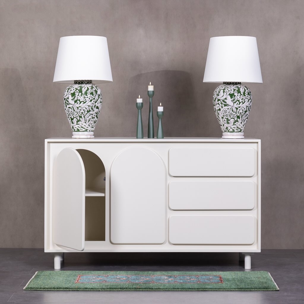 میزکنسول مینیمال دکورآرای مدل DACO140